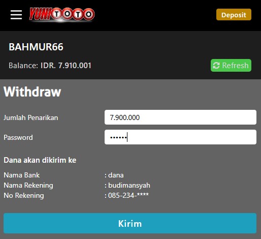 Game Seru